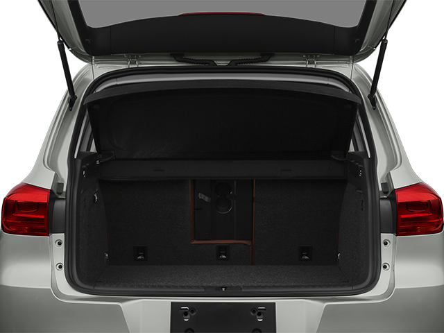 2013 Volkswagen Tiguan S 4Motion