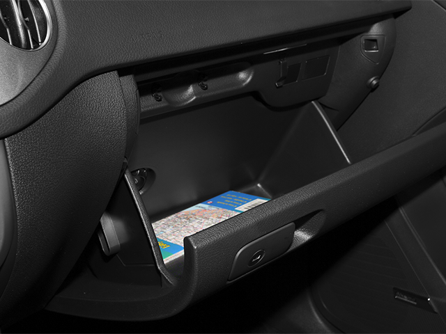 2013 Volkswagen Tiguan S 4Motion