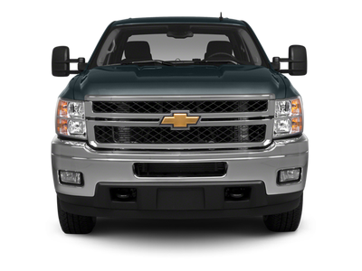 2014 Chevrolet Silverado 2500HD Work Truck