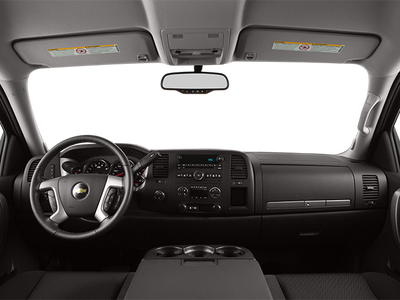 2014 Chevrolet Silverado 2500HD Work Truck