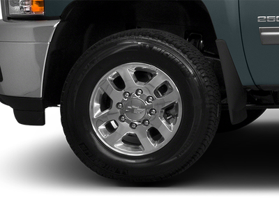 2014 Chevrolet Silverado 2500HD Work Truck