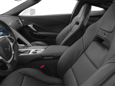 2014 Chevrolet Corvette Stingray 3LT