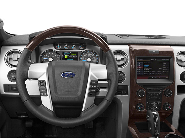 2014 Ford F-150 Platinum