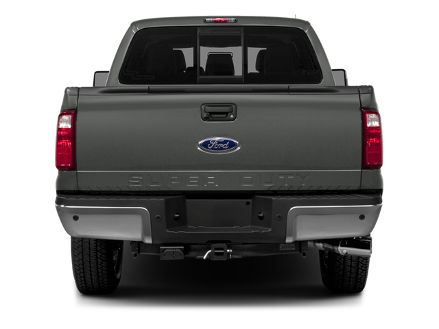2014 Ford F-250 LARIAT