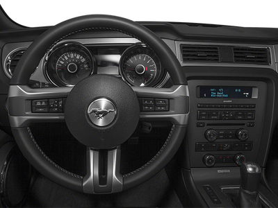 2014 Ford Mustang GT Premium