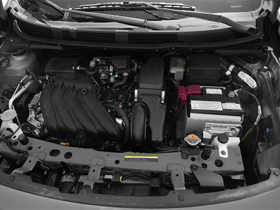 2014 Nissan Versa 1.6 SL