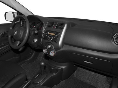 2014 Nissan Versa 1.6 SL