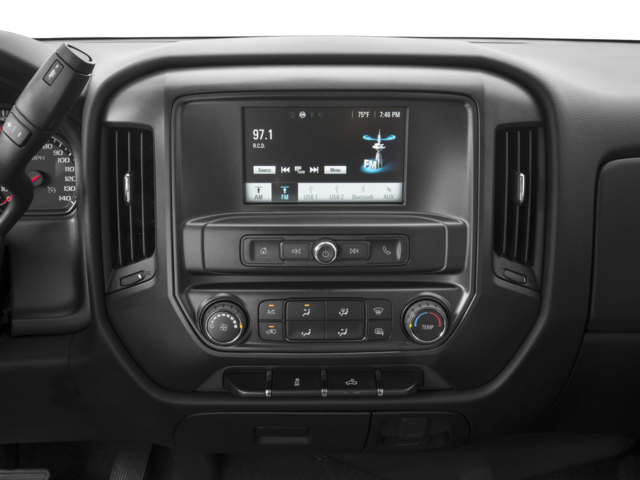 2016 Chevrolet Silverado 1500 LS