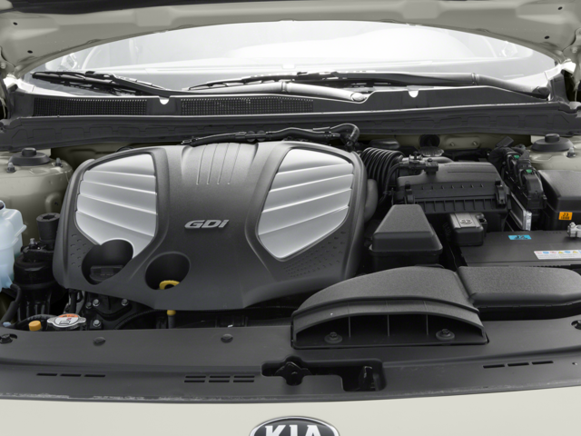 2016 Kia Cadenza Premium