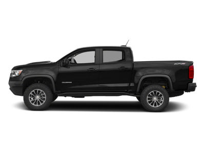 2017 Chevrolet Colorado 4WD ZR2
