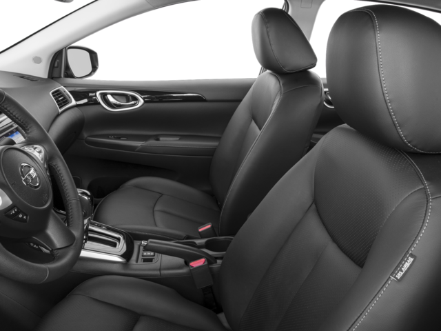 2017 Nissan Sentra SL