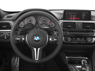 2018 BMW M3 CS