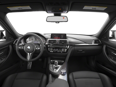 2018 BMW M3 CS