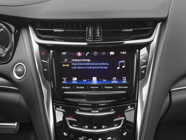 2018 Cadillac CTS-V Base