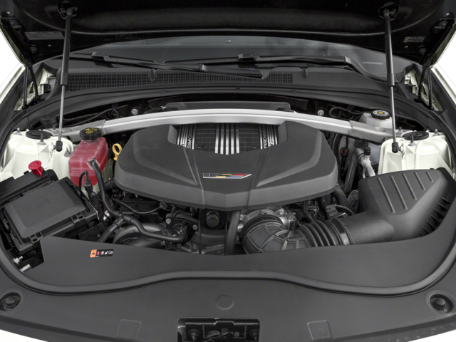 2018 Cadillac CTS-V Base