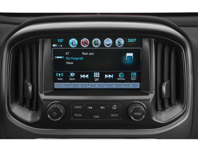 2018 GMC Canyon 4WD All Terrain w/Cloth