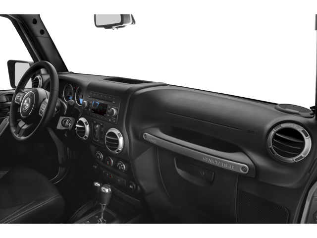 2018 Jeep Wrangler JK Unlimited Rubicon Recon 4x4