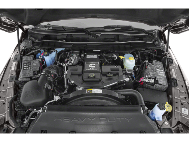 2018 RAM 3500 Big Horn Crew Cab 4x4 8' Box