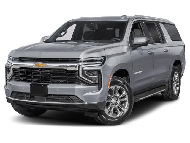 2026 Chevrolet Suburban 