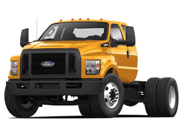 2026 Ford F-750 Straight Frame Gas 