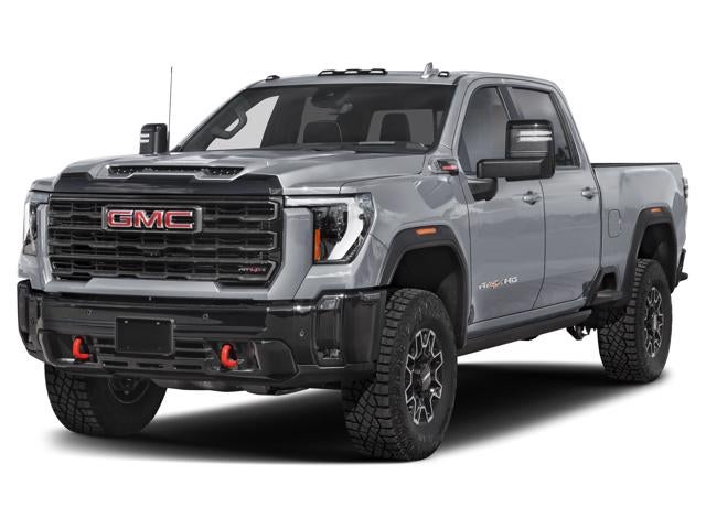 2026 GMC AT4X 