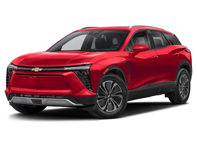 2027 Chevrolet Blazer EV 
