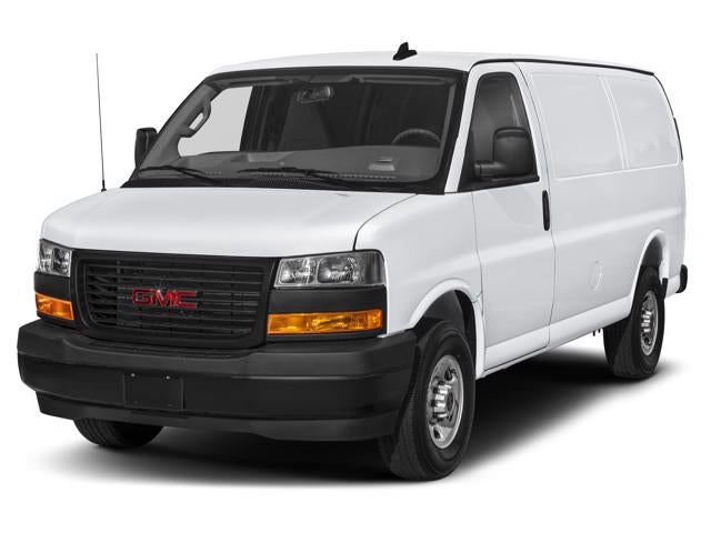2027 GMC Savana Cargo Van 