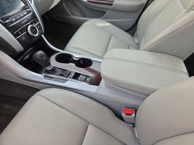 2016 Acura TLX Base