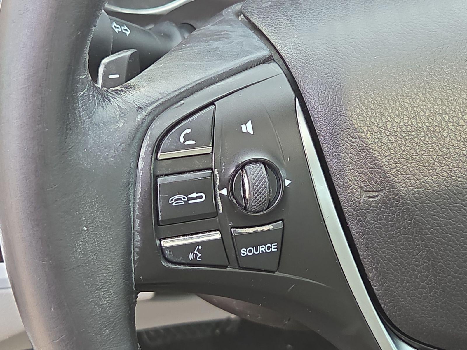 2016 Acura TLX Base