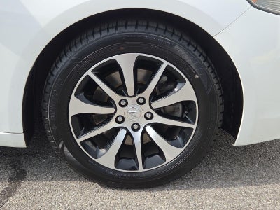 2016 Acura TLX Base