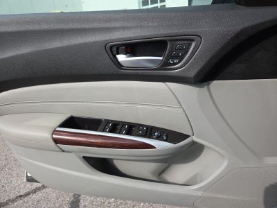2016 Acura TLX Base