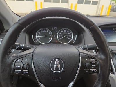 2016 Acura TLX Base