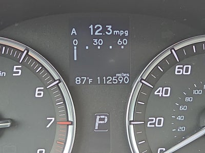 2016 Acura TLX Base