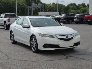 2016 Acura TLX Base