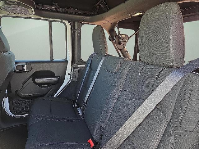 2020 Jeep Wrangler Unlimited Sport S 4X4