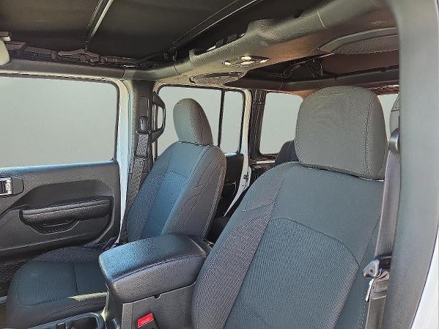 2020 Jeep Wrangler Unlimited Sport S 4X4