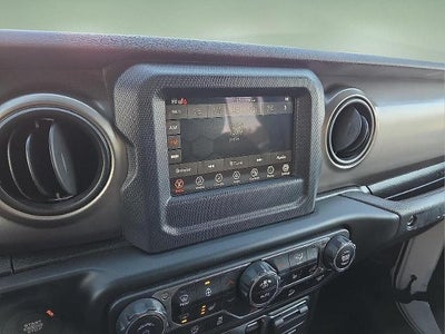 2020 Jeep Wrangler Unlimited Sport S 4X4