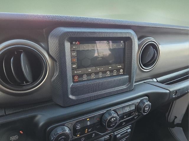 2020 Jeep Wrangler Unlimited Sport S 4X4