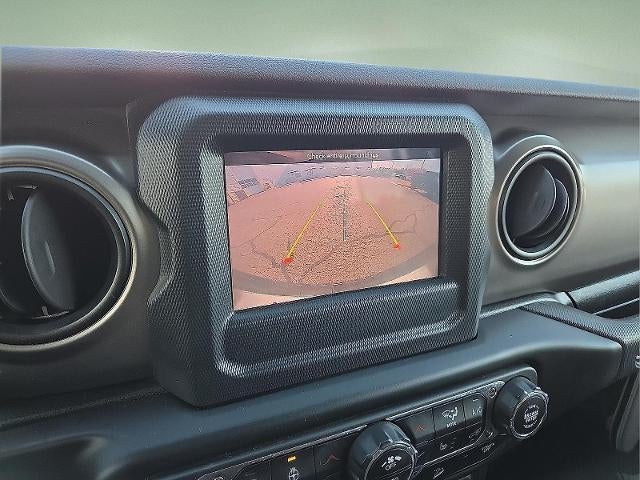 2020 Jeep Wrangler Unlimited Sport S 4X4