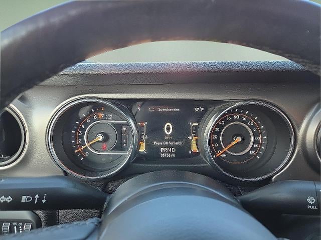 2020 Jeep Wrangler Unlimited Sport S 4X4