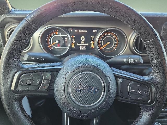 2020 Jeep Wrangler Unlimited Sport S 4X4