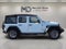 2020 Jeep Wrangler Unlimited Sport S 4X4