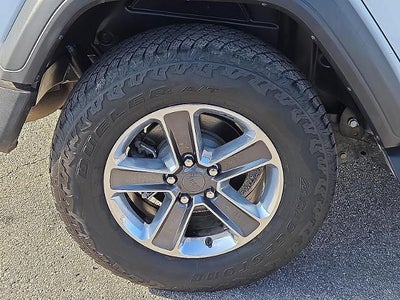 2020 Jeep Wrangler Unlimited Sport S 4X4