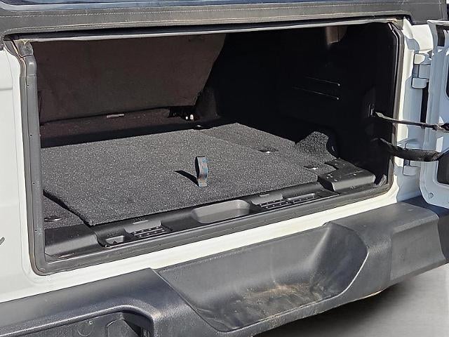 2020 Jeep Wrangler Unlimited Sport S 4X4