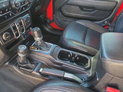 2022 Jeep Wrangler 4xe Unlimited Sahara 4x4