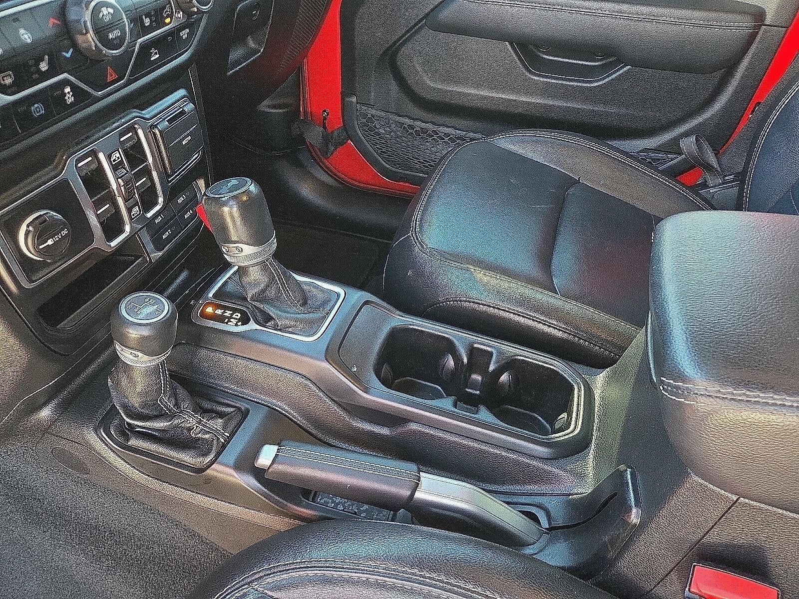 2022 Jeep Wrangler 4xe Unlimited Sahara 4x4