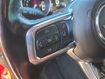 2022 Jeep Wrangler 4xe Unlimited Sahara 4x4
