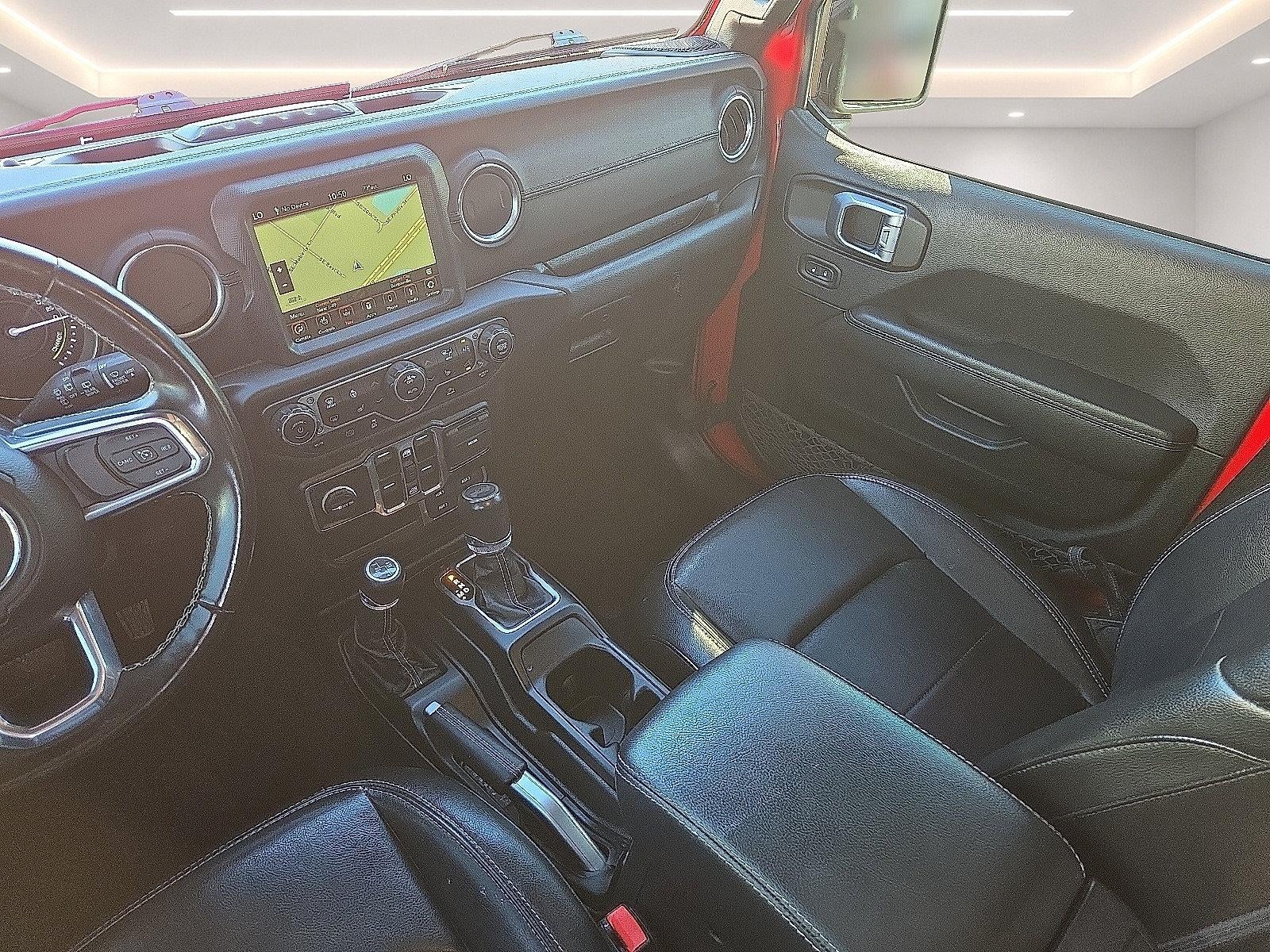 2022 Jeep Wrangler 4xe Unlimited Sahara 4x4