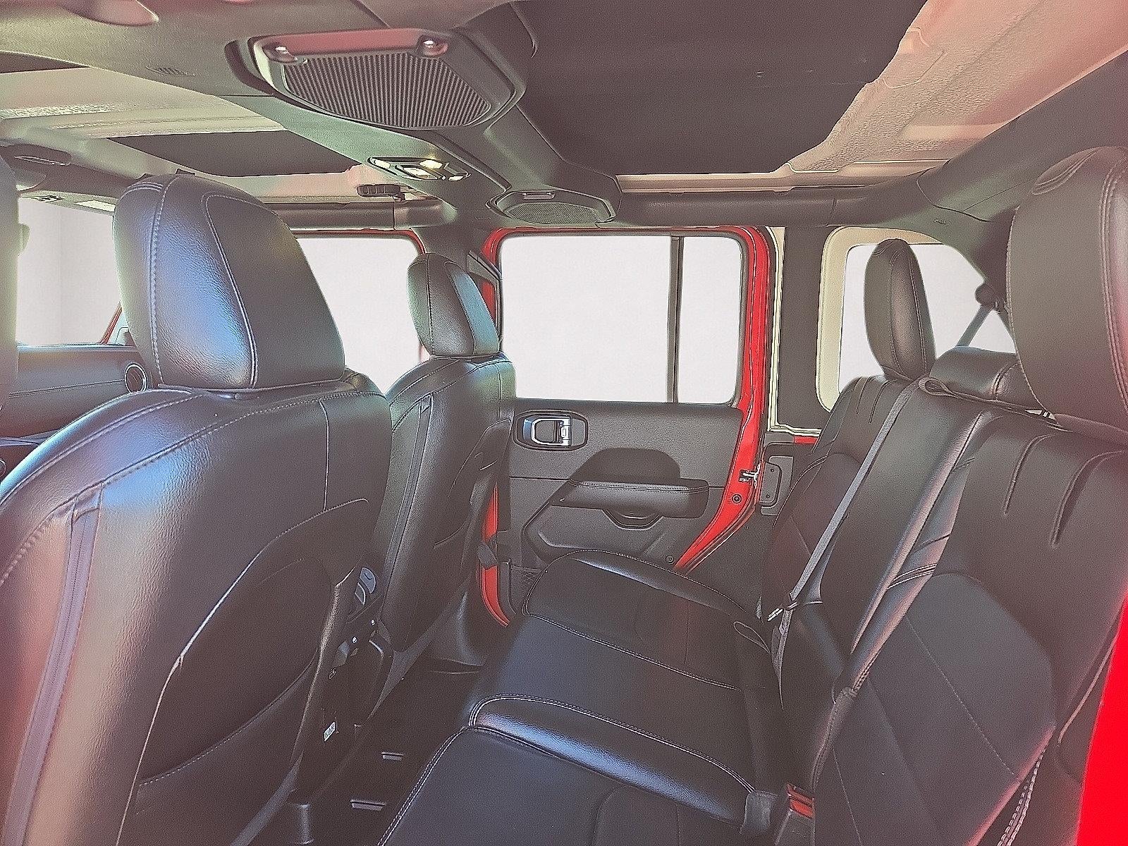 2022 Jeep Wrangler 4xe Unlimited Sahara 4x4