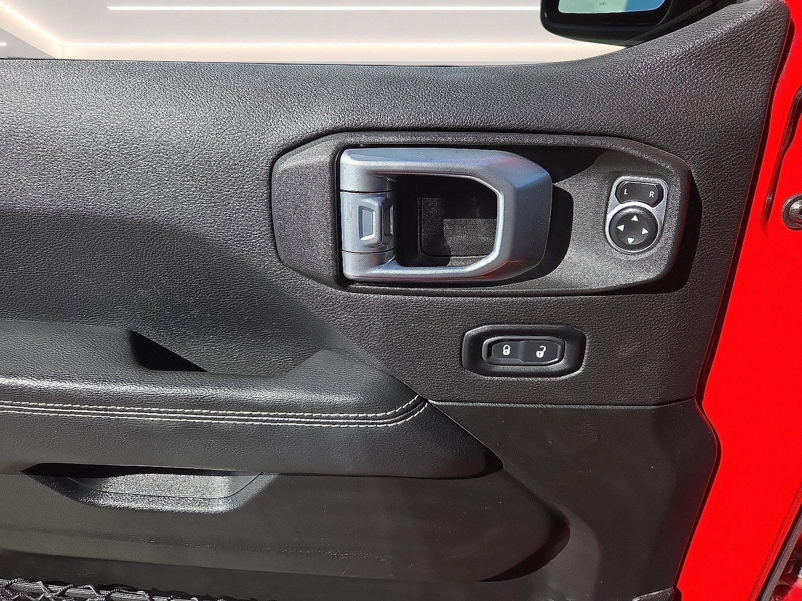 2022 Jeep Wrangler 4xe Unlimited Sahara 4x4
